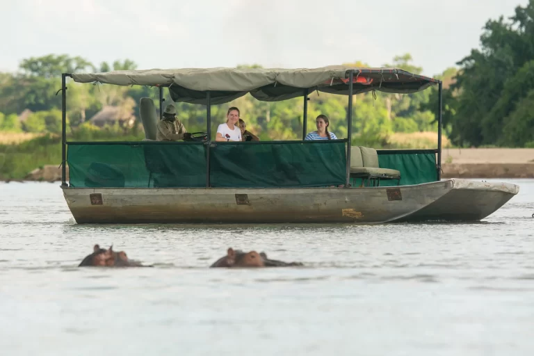 Boat tours in tanzania4