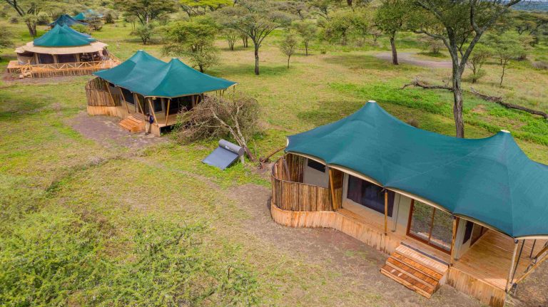 Enkutoto Migration Camp