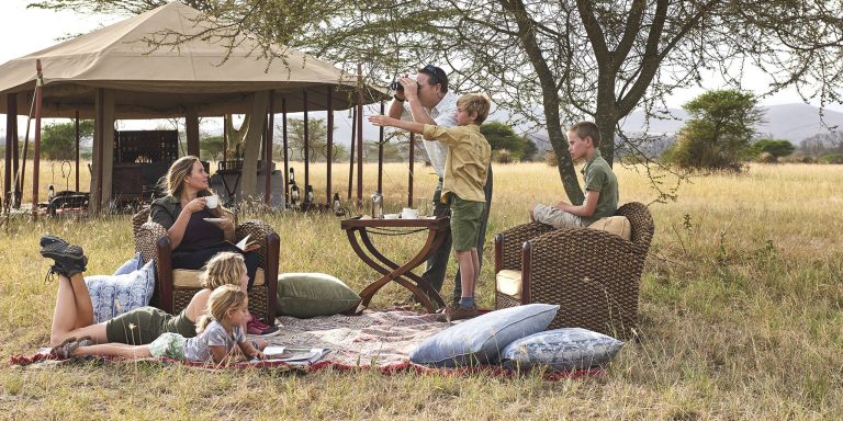 Family Stays in tanzania1
