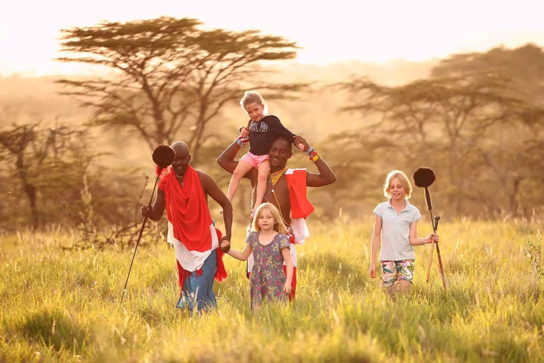 Family Stays in tanzania5