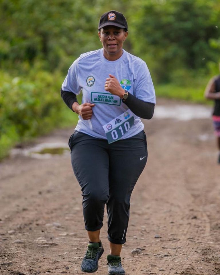 Jogging trail in tanzania4