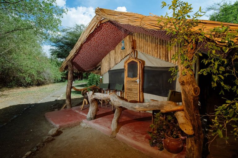 Lake Natron Camp2