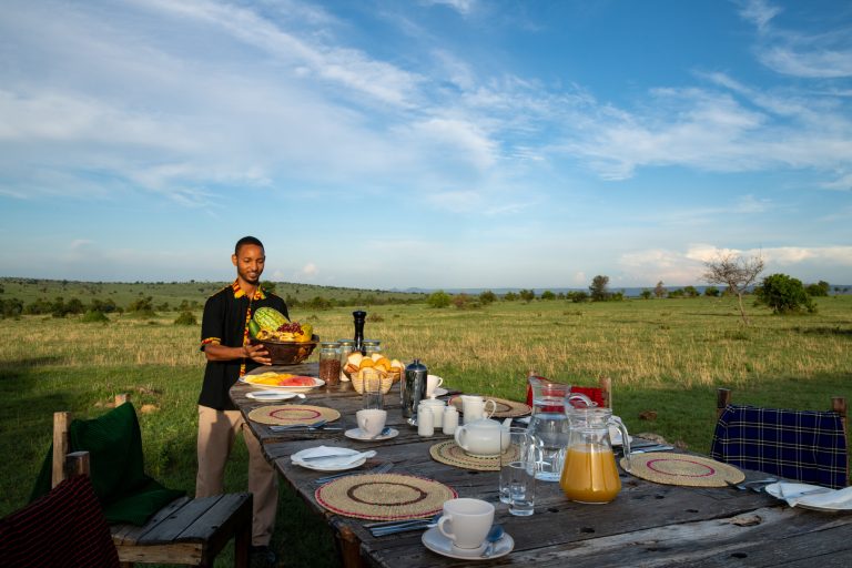 bush break fast