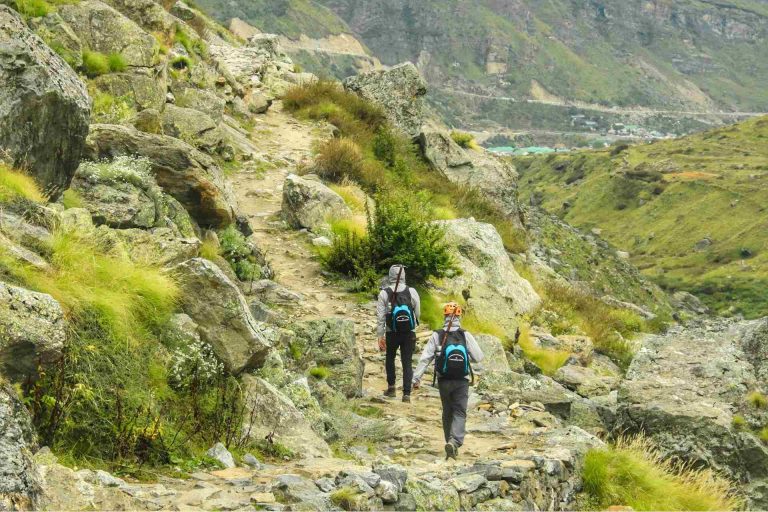 hiking in tanzania6